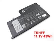 DELL DL011307-PRR13G01 笔记本电脑电池 Li-ion 11.1V 43Wh