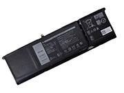 原厂 DELL V6W33 笔记本电脑电池 Li-Polymer 15V 3420mAh, 54Wh 