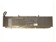 DELL 3ICP7/54/65-2 笔记本电脑电池 Li-Polymer 11.4V 8071mAh, 97Wh 