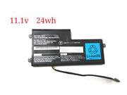 原厂 NEC 00HW031 笔记本电脑电池 Li-ion 11.1V 2090mAh, 24Wh 