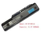 原厂 NEC PC-LL750CS6R 笔记本电脑电池 Li-lion 11.1V 1600mAh