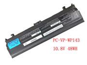 原厂 NEC 00NY487 笔记本电脑电池 Li-lion 10.8V 4400mAh, 48Wh 