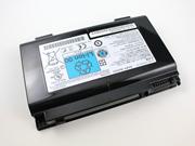 FUJITSU FPCBP175 笔记本电脑电池 Li-ion 10.8V 5200mAh, 56Wh 