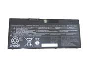 原厂 FUJITSU 3INP6/60/80 笔记本电脑电池 Li-ion 14.4V 3490mAh, 50Wh 