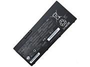 原厂 FUJITSU FMVNBP251 笔记本电脑电池 Li-ion 14.4V 4170mAh, 60Wh 