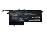 原厂 FUJITSU CP794551-01 笔记本电脑电池 Li-Polymer 11.4V 4457mAh, 50.8Wh 