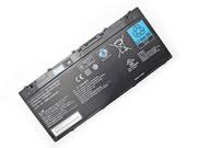 原厂 FUJITSU FMVNBP221 笔记本电脑电池 Li-ion 14.4V 3150mAh, 45Wh 