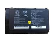 原厂 FUJITSU CP72216001 笔记本电脑电池 Li-Polymer 14.4V 6700mAh, 96Wh 