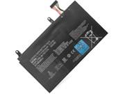 原厂 GIGABYTE 961TA010FA 笔记本电脑电池 Li-ion 11.1V 6830mAh, 76Wh 