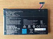 原厂 GIGABYTE GNG-K60 笔记本电脑电池 Li-Polymer 11.4V 8000mAh