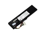 原厂 GETAC ICHO-3S1P 笔记本电脑电池 Li-ion 10.8V 2200mAh, 23.76Wh 