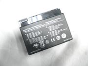 HASEE A41-3S4400-G1L3 笔记本电脑电池 Li-ion 10.8V 4400mAh, 47.52Wh 