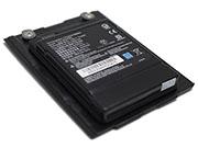 原厂 GETAC 1400-900052G 笔记本电脑电池 Li-Polymer 3.8V 4000mAh, 15.2Wh 