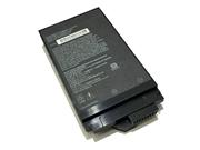 原厂 GETAC 441914800001 笔记本电脑电池 Li-ion 10.8V 6600mAh, 72Wh 