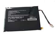 原厂 GETAC BP-GKO-21 笔记本电脑电池 Li-Polymer 7.6V 2570mAh, 19.53Wh 