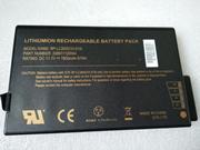 原厂 GETAC DR202 笔记本电脑电池 Li-ion 11.1V 7800mAh, 87Wh 