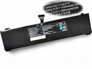 原厂 GETAC GKIDY03174S1P0 笔记本电脑电池 Li-Polymer 15.2V 4100mAh, 62.32Wh 