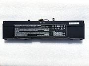Original笔记本电脑电池  6780mAh, 99Wh  EUROCOM RAPTOR 6-87-NH77S-42D00, 