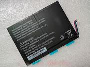 Mlp3187115-2s 电池  Mcnair Li-polymer Echargeable 7.6v