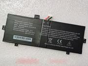 MCNAIR MLP40781062S 笔记本电脑电池 Li-Polymer 7.6V 5000mAh, 38Wh 