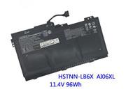 原厂 HP HSTNN-C86C 笔记本电脑电池 Li-ion 11.4V 7860mAh, 96Wh 