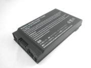 HP 407297-143 笔记本电脑电池 Li-ion 10.8V 5200mAh