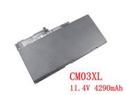 原厂 HP CM03XL 笔记本电脑电池 Li-ion 11.4V 50Wh