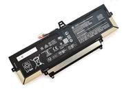 HP L84352-005 笔记本电脑电池 Li-Polymer 7.7V 6669mAh, 54Wh 