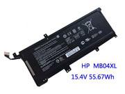 原厂 HP TPN-W119 笔记本电脑电池 Li-ion 15.4V 3470mAh, 55.67Wh 