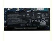 原厂 HP MM02037XL 笔记本电脑电池 Li-Polymer 7.6V 4810mAh, 37.6Wh 
