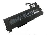 原厂 HP VV09XL 笔记本电脑电池 Li-ion 11.4V 7890mAh, 90Wh 