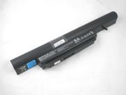 原厂 HASEE CQB917 笔记本电脑电池 Li-ion 11.1V 4400mAh