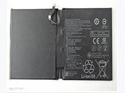 原厂 HUAWEI HB299418ECW 笔记本电脑电池 Li-Polymer 3.82V 7500mAh, 28.65Wh 