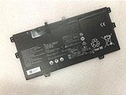 原厂 HUAWEI HB30B1W8ECW-31 笔记本电脑电池 Li-Polymer 11.46V 3662mAh, 42Wh 