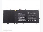 Hb3s1 电池  Huawei Li-polymer 3.7v 6600mah 24.4wh