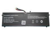 原厂 JUMPER NV-4774126-2S 笔记本电脑电池 Li-Polymer 7.4V 4000mAh, 29.6Wh 