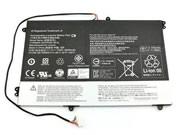 原厂 LENOVO 3ICP5/56/120-2 笔记本电脑电池 Li-ion 11.1V 6600mAh, 73Wh 