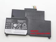 原装LENOVO THINKPAD EDGE S230U 电池Li-Polymer 14.8V 2900mAh, 43Wh , 2.9Ah