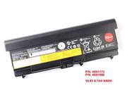 原装LENOVO THINKPAD T420I 电池Li-ion 10.8V 94Wh, 8.7Ah