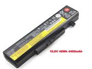 原厂 LENOVO 45N1042 笔记本电脑电池 Li-ion 10.8V 4400mAh, 48Wh 