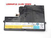 原厂 LENOVO 57Y6601 笔记本电脑电池 Li-ion 14.8V 2600mAh, 39Wh 