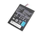 原装LENOVO A2107 电池Li-Polymer 3.7V 3700mAh, 13.7Wh 