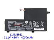 原厂 LENOVO 5B10M52814 笔记本电脑电池 Li-ion 11.1V 4050mAh, 45Wh 