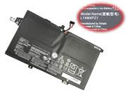 原装LENOVO M41-80 电池Li-ion 7.4V 8100mAh, 60Wh 