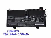 原厂 LENOVO 5B10K10215 笔记本电脑电池 Li-ion 7.6V 40Wh