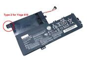 原厂 LENOVO 5B10M50524 笔记本电脑电池 Li-ion 7.6V 4610mAh, 35Wh 