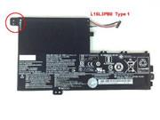 原装LENOVO YOGA 510 - 14ISK 电池Li-ion 11.4V 4610mAh, 53Wh 