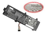 原装LENOVO IDEAPAD 310-14IKB(80TU005LVN) 电池Li-ion 7.4V 4054mAh, 30Wh 