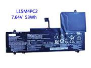 原厂 LENOVO 5B10K90802 笔记本电脑电池 Li-ion 7.6V 6360mAh, 53Wh 