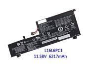 原厂 LENOVO L16L6PC1 笔记本电脑电池 Li-ion 11.58V 6217mAh, 72Wh 